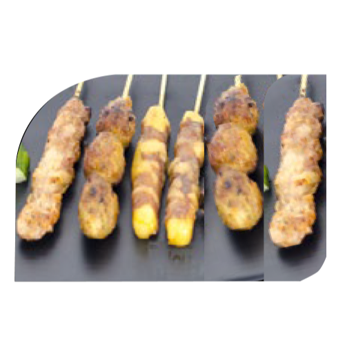 Brochette mix